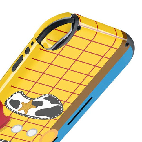 Disney Toy Story Woody Apparel Nintendo Switch Lite Skin